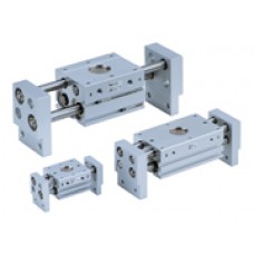 Wide Type Parallel Style Air Gripper MHL2